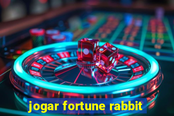 jogar fortune rabbit